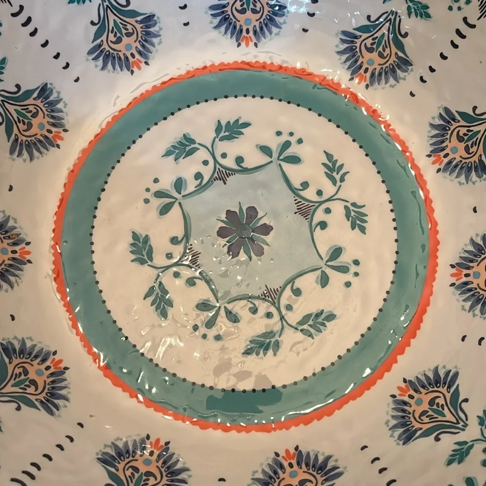 Patina‎ Vie melamine serving bowl, NWOT